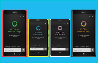 Illustration for article titled Hola, Cortana: Windows Phone 8.1 ya tiene su propio Siri